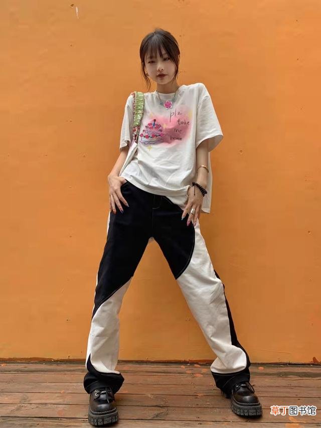 适合粗腿女生穿的4条裤子 腿粗穿什么裤子显瘦推荐