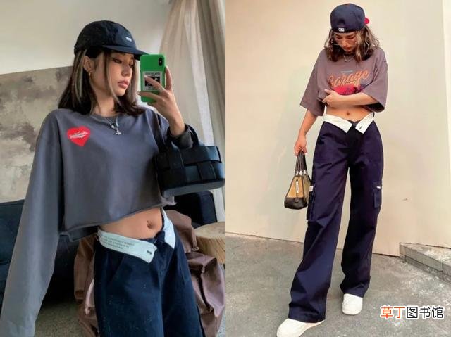 适合粗腿女生穿的4条裤子 腿粗穿什么裤子显瘦推荐