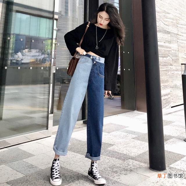 适合粗腿女生穿的4条裤子 腿粗穿什么裤子显瘦推荐