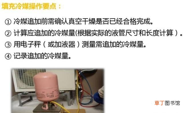 空调安装流程与操作图 罗湖布吉空调安装方法