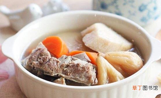 美味的养生汤提升食欲 煲汤误区要尽量远离