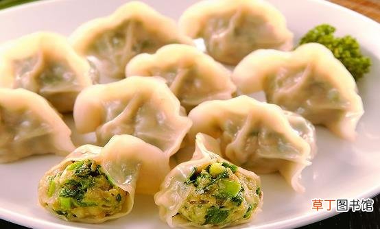 家常美味饺子的2种做法 喜欢吃饺子的一定得尝试
