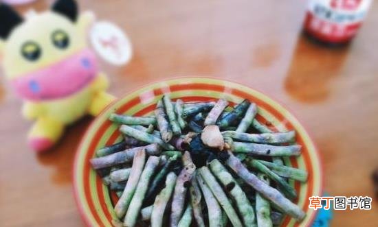 八月豆为人体补充丰富氨基酸 八月豆的食用方法