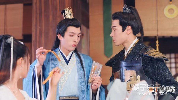 主角自宫竟是这部剧最不离谱的剧情…