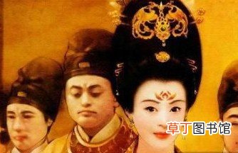 马嵬坡下杨贵妃没死，而是辗转流落到别处