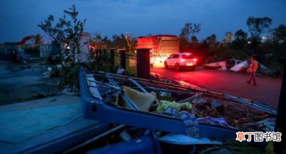 龙卷风是怎么形成的 武汉蔡甸区突发9级龙卷风,已致6人死亡