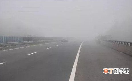 大雾产生的原因 青岛市发布大雾黄色预警