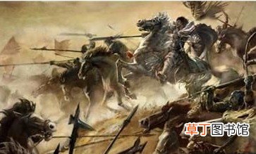 项羽武功盖世，初露锋芒的项羽拿了谁试刀？