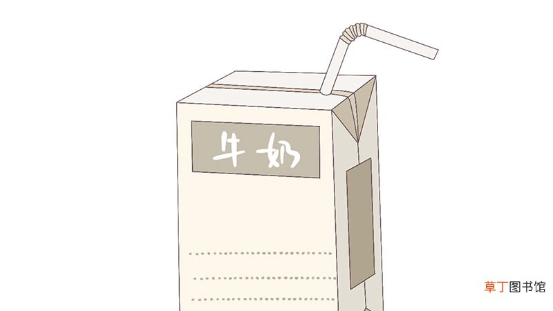 牛奶盒属于什么垃圾