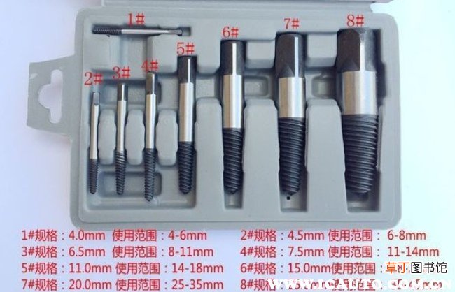 汽车螺丝锈死快速拆法，螺丝生锈怎么卸下来小窍门