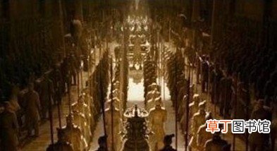 千年无人挖掘的秦始皇陵，里面到底有什么玄机？