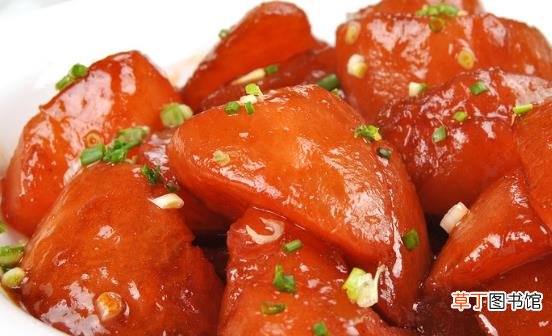 萝卜的家常做法 吃白萝卜的7大禁忌