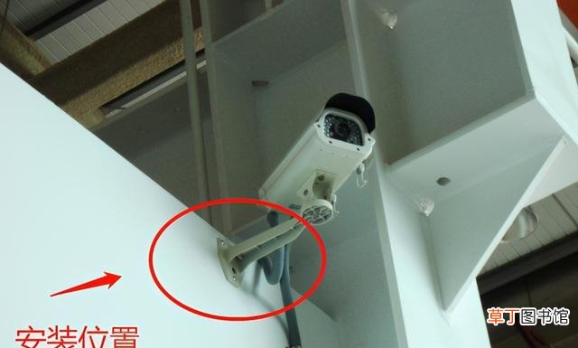 摄像头安装的正确方法 摄像头监控怎么安装