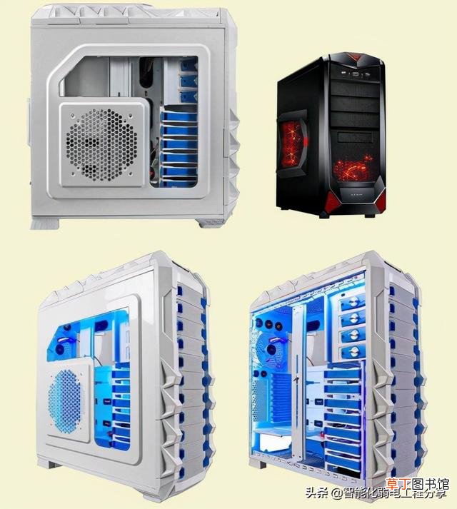 基础电脑入门教程 初学电脑基础知识