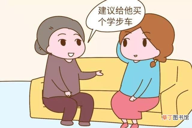 怎么选购学步车 宝宝几个月可坐学步车