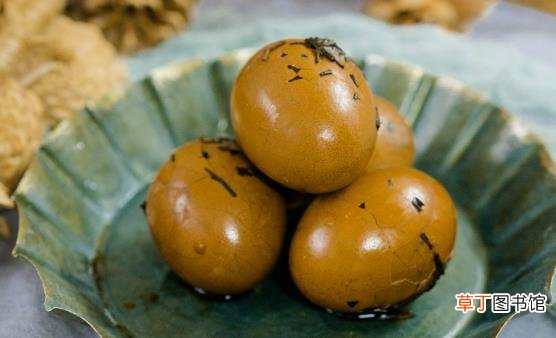 茶叶蛋让人胃口大开 茶叶蛋入味又好吃的做法