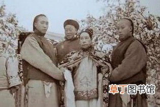 生活奢华的慈禧喜爱摄影，钟情巴黎香水