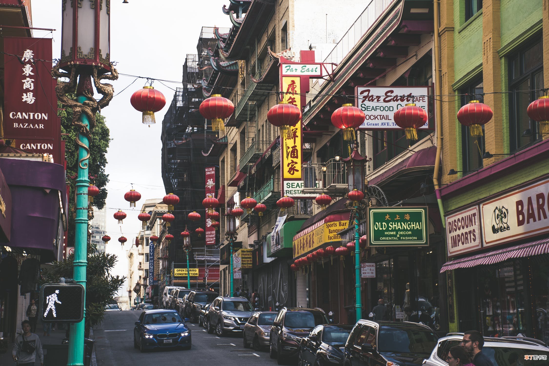 中文和英文的区别是什么