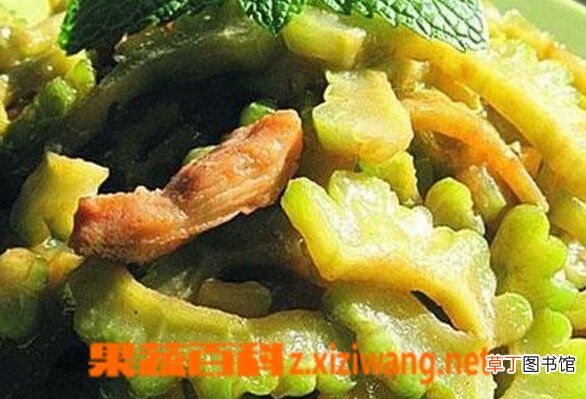 鳄鱼肉怎么吃 鳄鱼肉的做法步骤教程