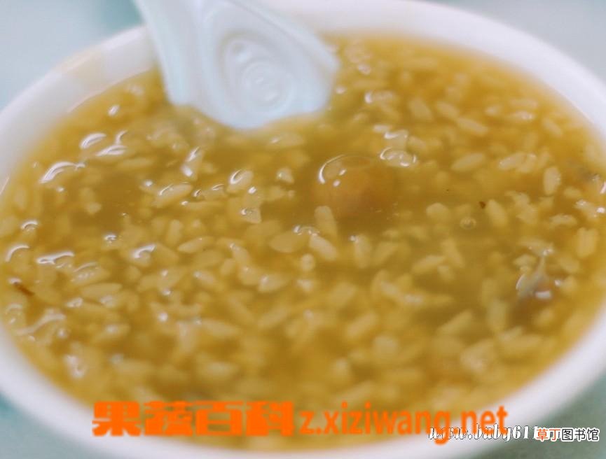麦地粥怎么做