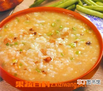 三米粥的做法