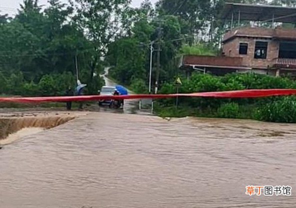 被洪水困住了怎么办 广西灵川一女教师上班途中失联5日，疑被大水冲走正在搜寻