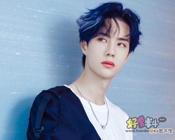 陈情令过后他的人气就不断飙升 王一博是独生子吗