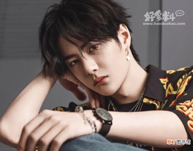 陈情令过后他的人气就不断飙升 王一博是独生子吗
