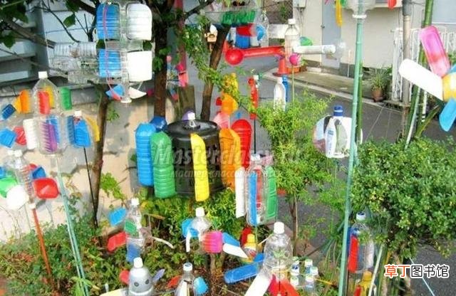 塑料瓶变废为宝的方法 废旧塑料瓶的100种妙用
