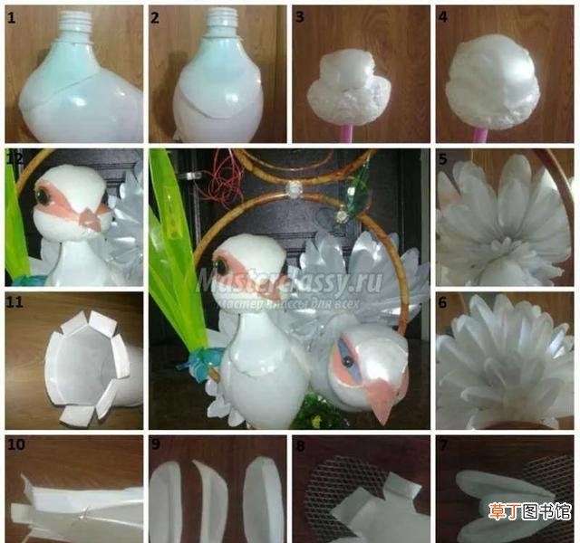 塑料瓶变废为宝的方法 废旧塑料瓶的100种妙用