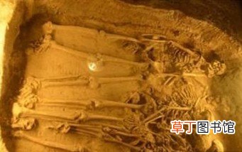上古时期的恐怖殉葬制度，残忍到令人发指