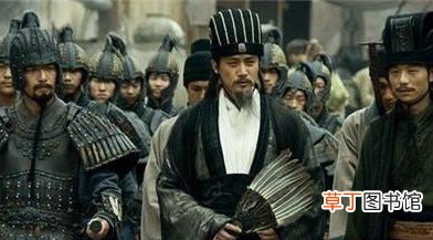 诸葛亮最大的错误，就是晚期的用人不当