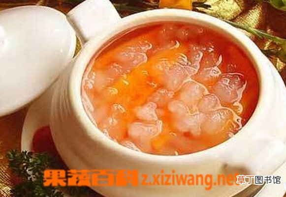 雪蛤的功效与作用 吃雪蛤的好处