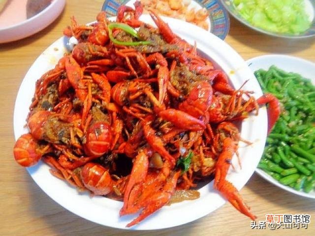 小龙虾做法详细步骤 家常龙虾的做法大全