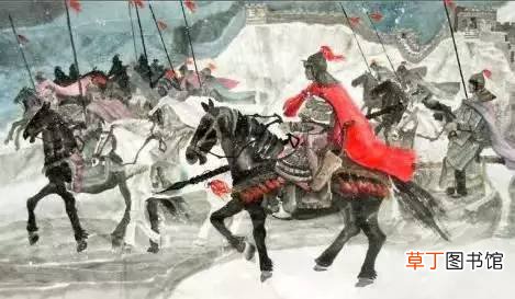 从军行中遥望是什么意思