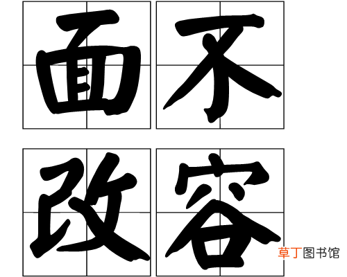 镇定的近义词什么