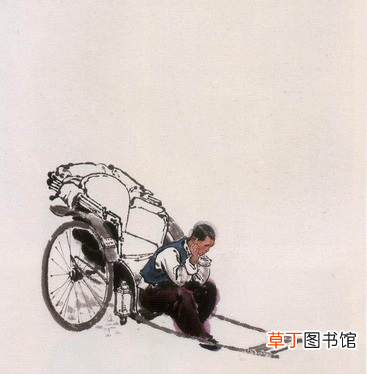 骆驼祥子是什么类型的书
