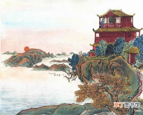 登鹳雀楼拼音版原文