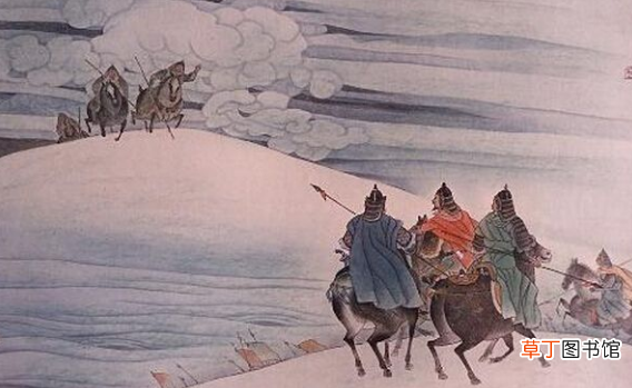 遥看是君家松柏冢累累的意思