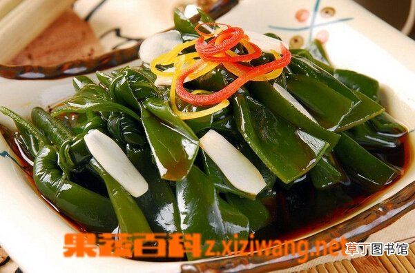 吃海带要注意什么 海带的食用禁忌有哪些