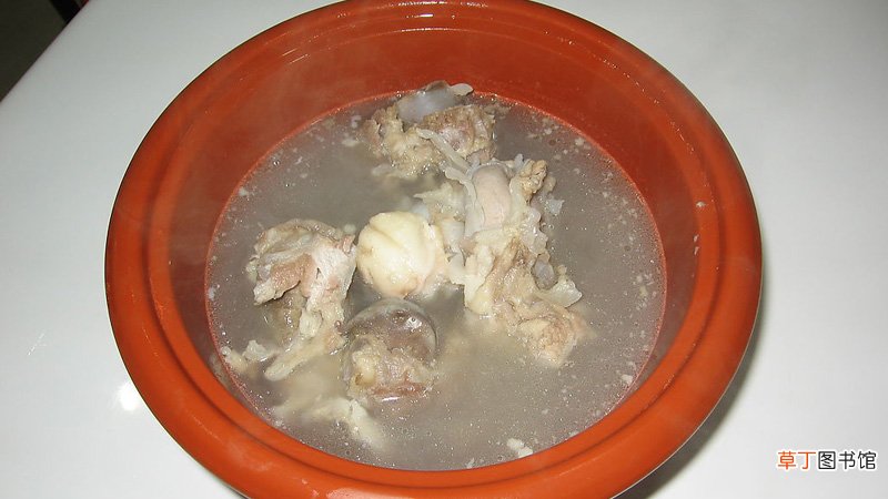 大骨头汤怎么熬才好喝