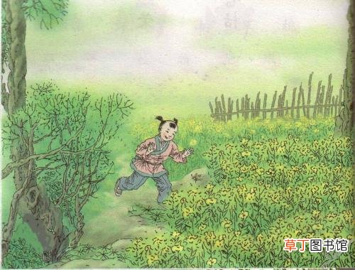 清平乐是词牌名村居是什么