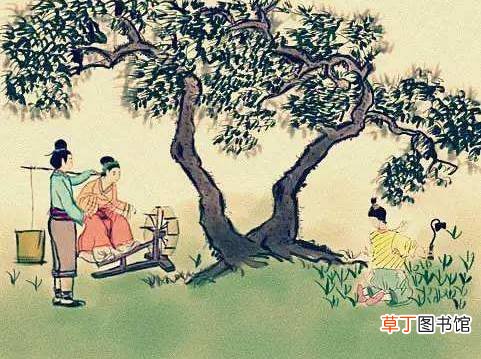 春晚这首诗的意思是什么