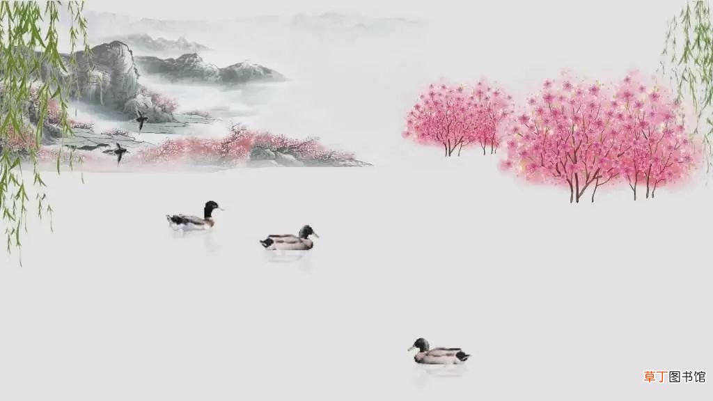 惠祟春江晚景这首诗的意思