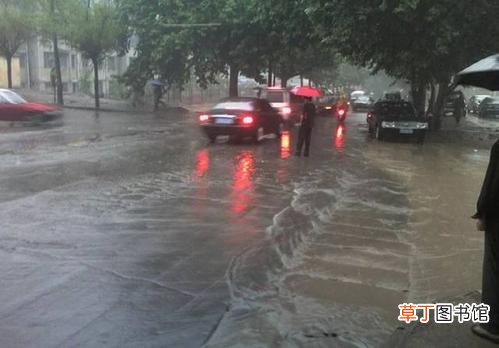 暴雨发生在什么季节 8省区部分地区有大到暴雨