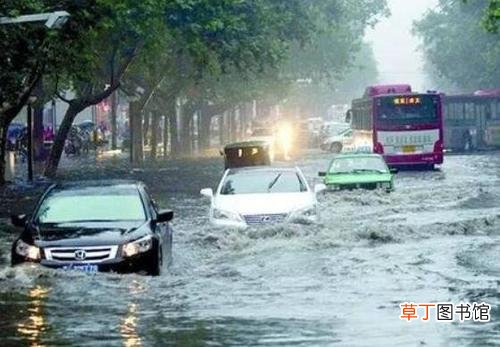 暴雨发生在什么季节 8省区部分地区有大到暴雨