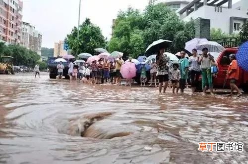 暴雨发生在什么季节 8省区部分地区有大到暴雨