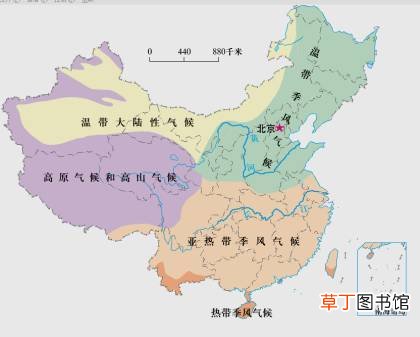 季风性气候是什么
