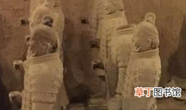 秦始皇兵马俑真的被项羽焚毁过吗？