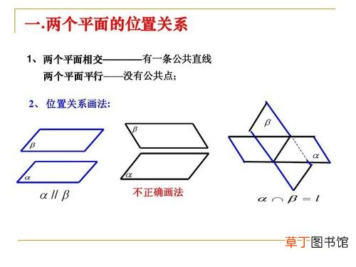 线与面平行的判定定理
